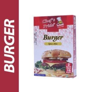 BURGER MIX 50GM
