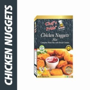CHICKEN NUGGETS 150GM