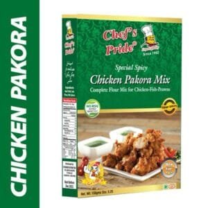 CHICKEN PAKORA MIX 200GM
