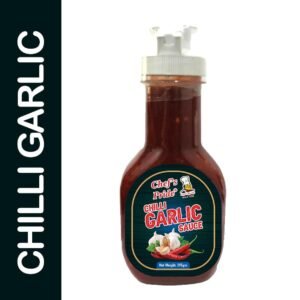 CHILLI GARLIC SAUCE 295GM
