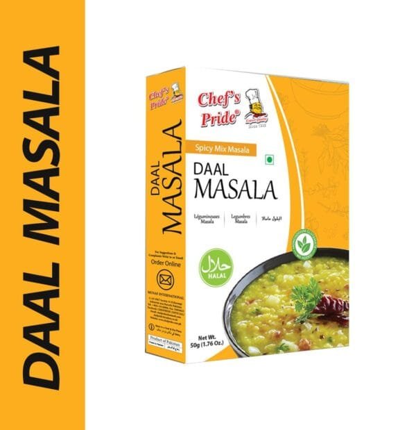 DAAL MASALA 50G