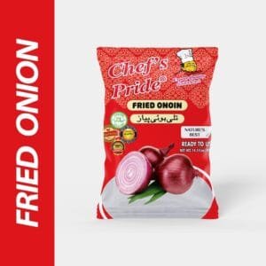 FRIEDONION 400GM