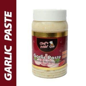 GARLIC PASTE 1KG
