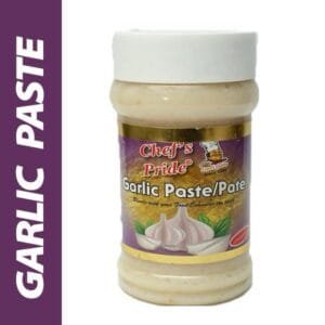 GARLIC PASTE 750GM