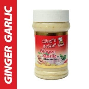 GINGER-GARLIC