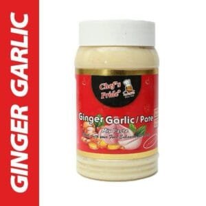 GINGER GARLIC MIX 1KG