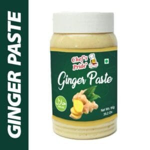 GINGER PASTE 1KG