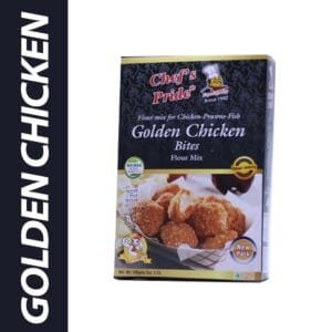 GOLDEN CHICKEN BITES 200GM