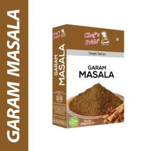 GARAM MASALA 100GM