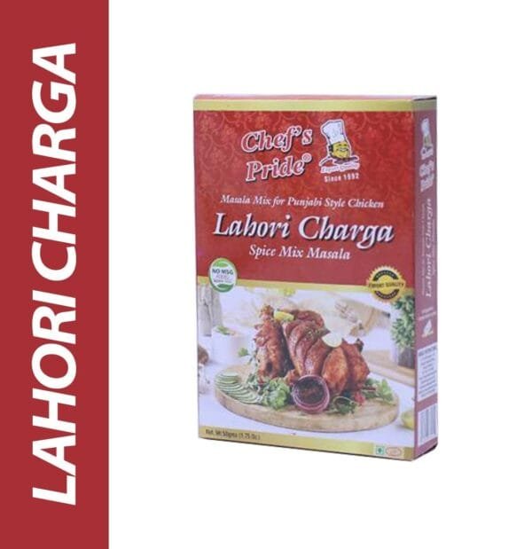 LAHORI CHARGHA 40GM