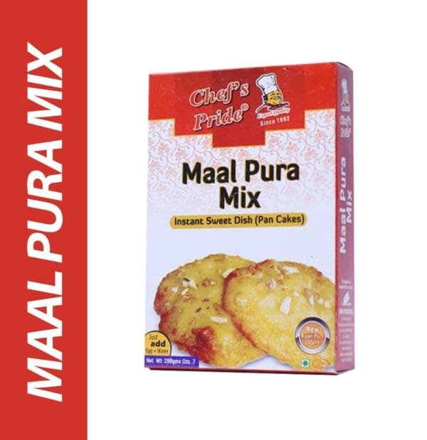 MAALPURA MIX 200GM