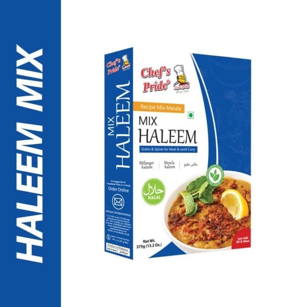 HALEEM MIX 375GM