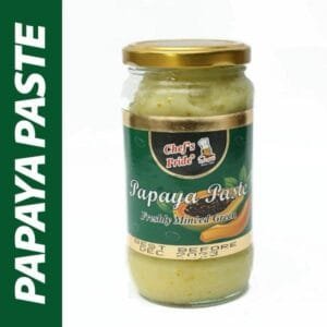 PAPAYA PASTE 330G