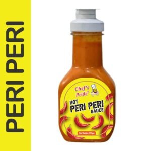 PERI PERI SAUCE 275GM