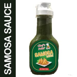 SAMOSA SAUCE 295GM