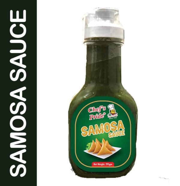 SAMOSA SAUCE 295GM