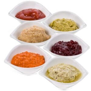 SAUCES