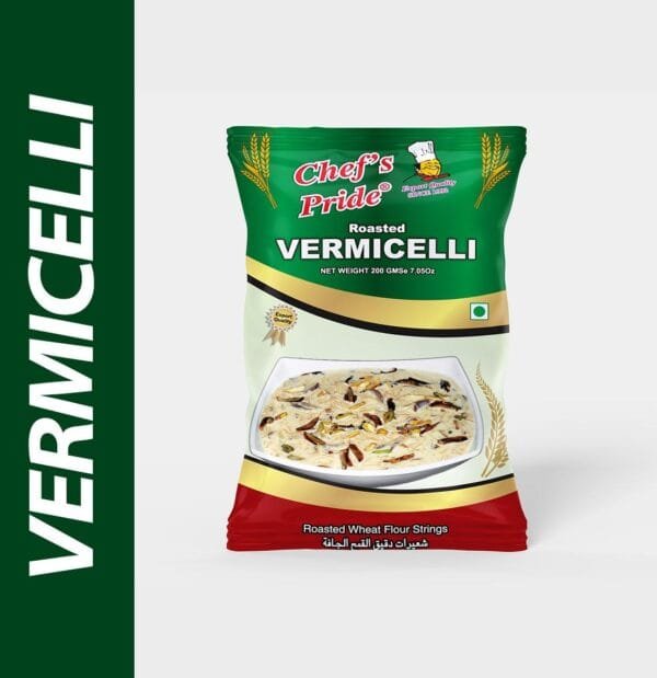 VERMICELLI 200GM
