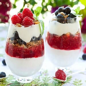 DESSERTS